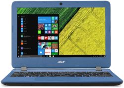 Acer Aspire ES11 11.6 Inch Celeron 4GB 32GB Laptop - Blue.